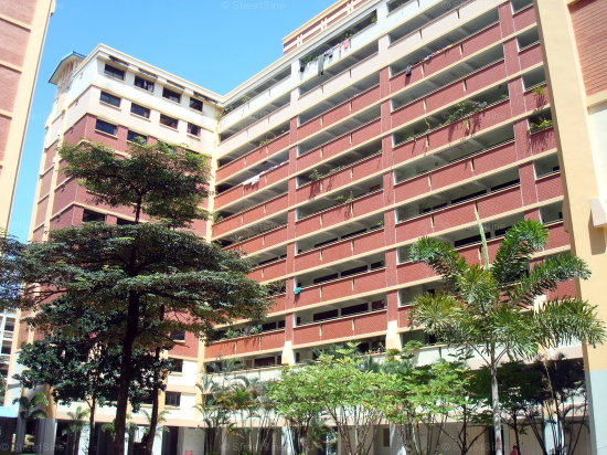 Blk 721 Woodlands Circle (Woodlands), HDB 4 Rooms #351332